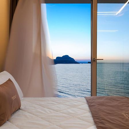 Emerald Hotel Residence Cefalù Exteriér fotografie