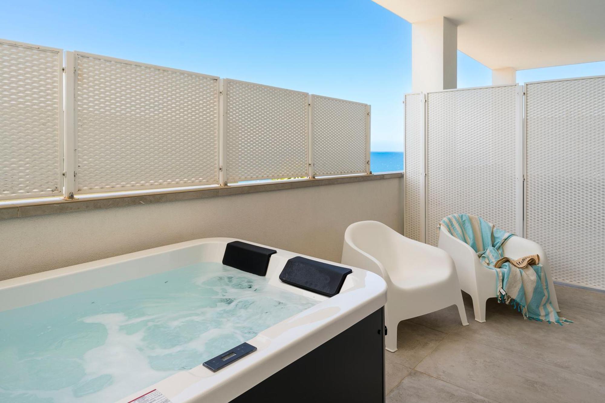 Emerald Hotel Residence Cefalù Exteriér fotografie
