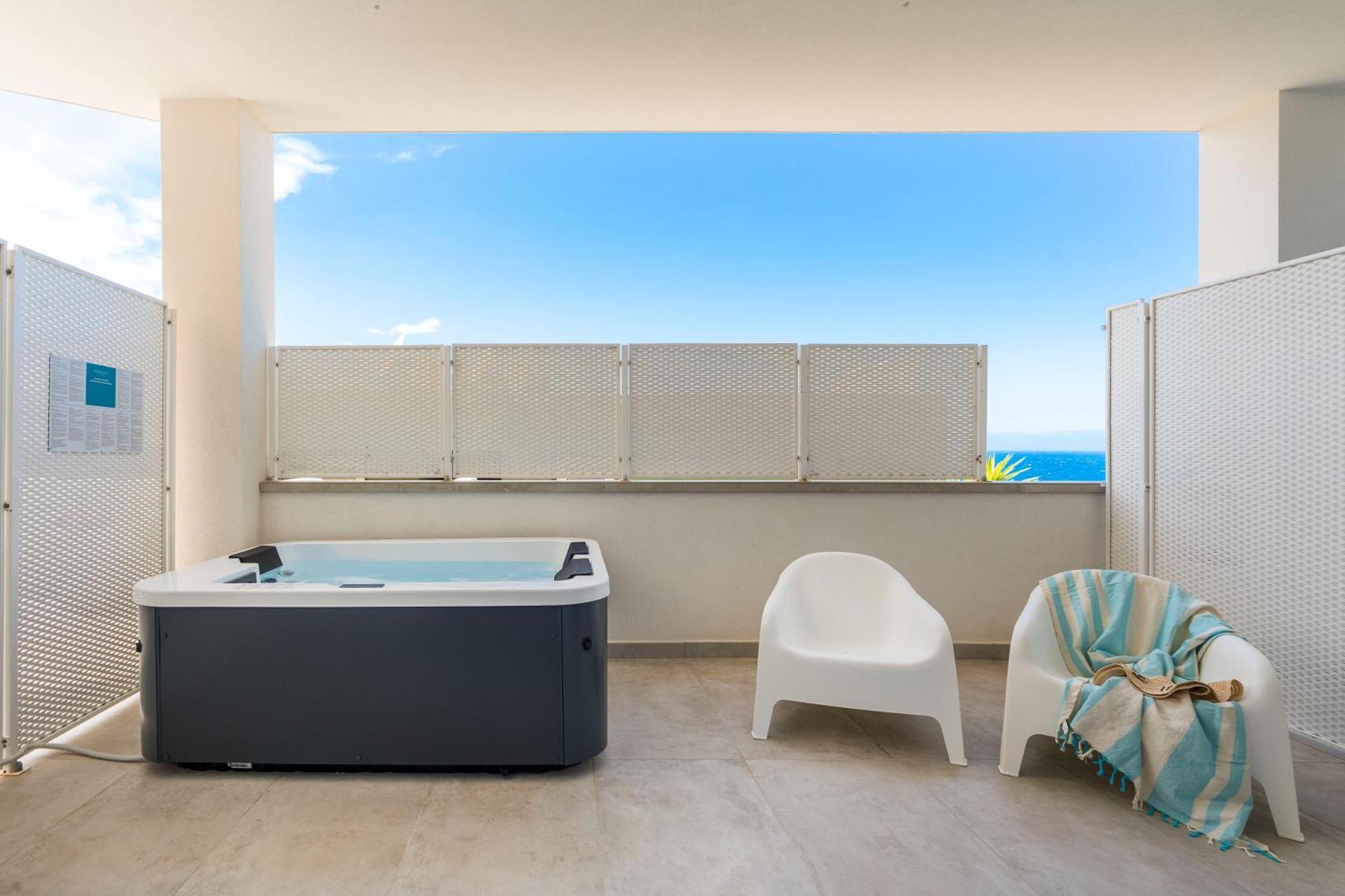 Emerald Hotel Residence Cefalù Exteriér fotografie