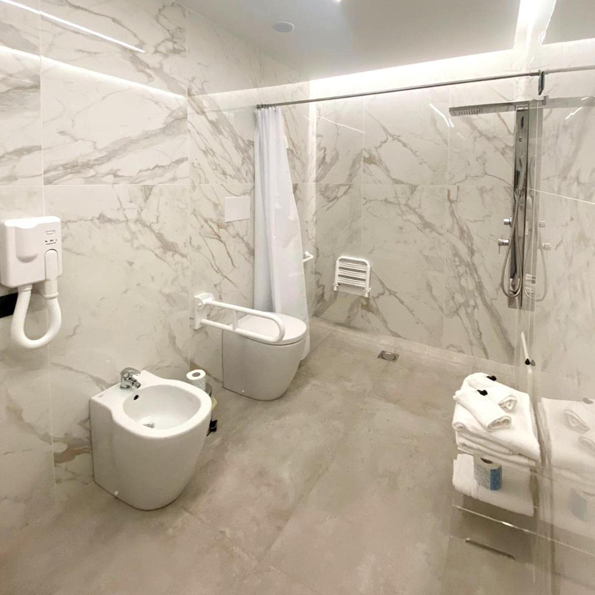 Emerald Hotel Residence Cefalù Pokoj fotografie